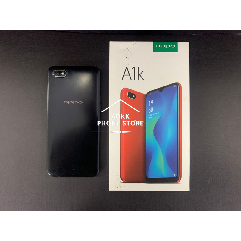 Second oppo a1k 2/32