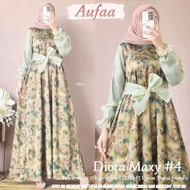 GAMIS DIORA MAXY 4