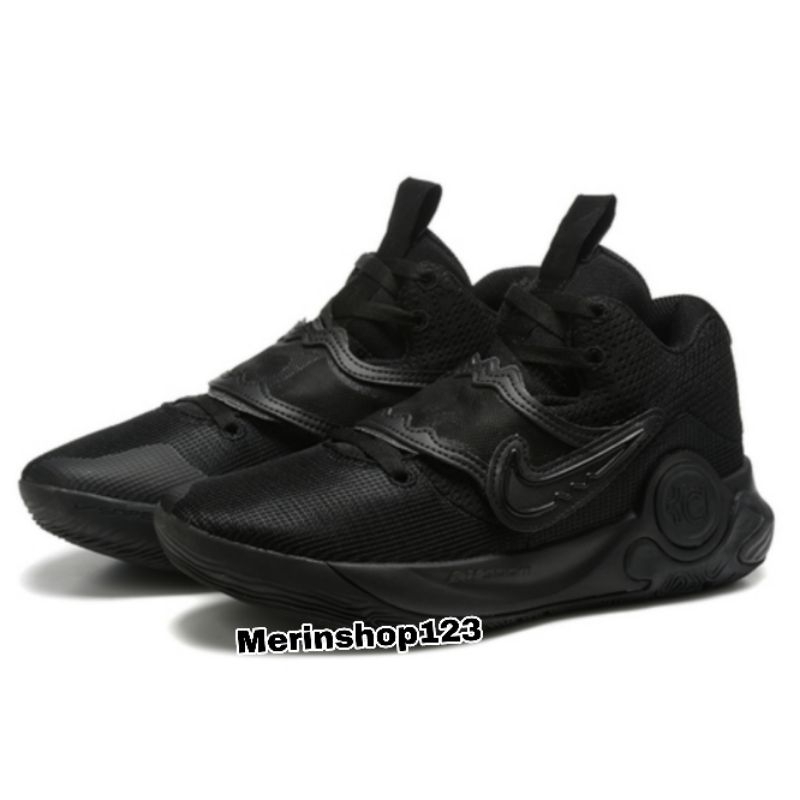 SEPATU BASKET KD TREY 5 X HIGH BLACKOUT HIGH PREMIUM ORIGINAL