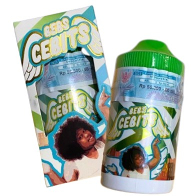 Bebs Cebits V2 Mix Berry Candy 60ML by Babe Cabita x Torus