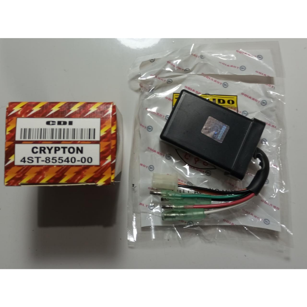 CDI Unit Tokaido Crypton