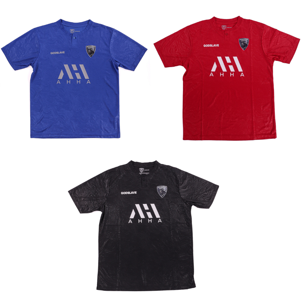 JERSEY PENDEKAR UNITED TRAINING - JERSEY - ORIGINAL - PENDEKAR UNITED