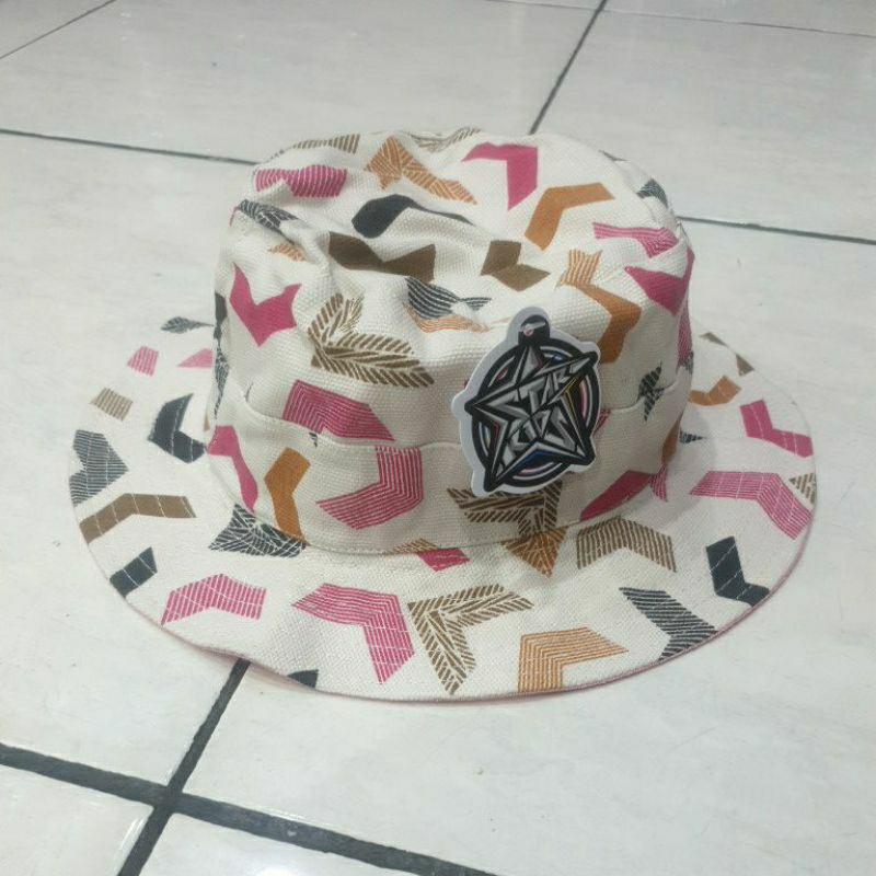 TOPI RIMBA KARAKTER ANAK