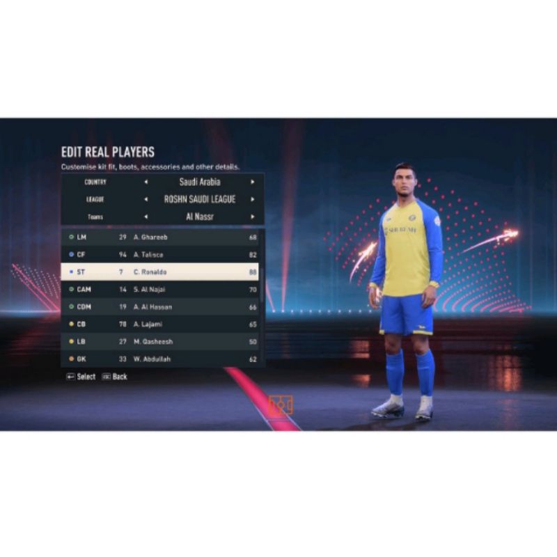 game FIFA 23 sharing akun original