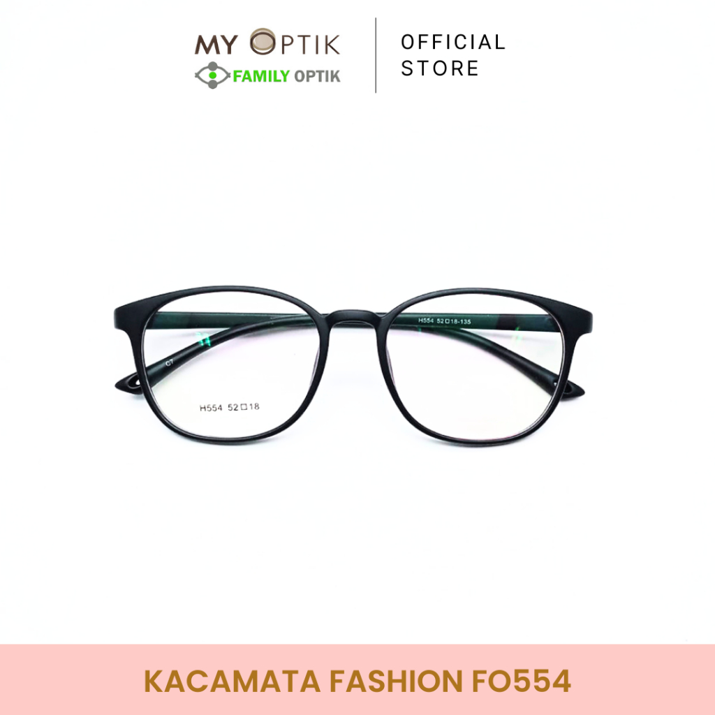 Kacamata Minus Unisex FO554