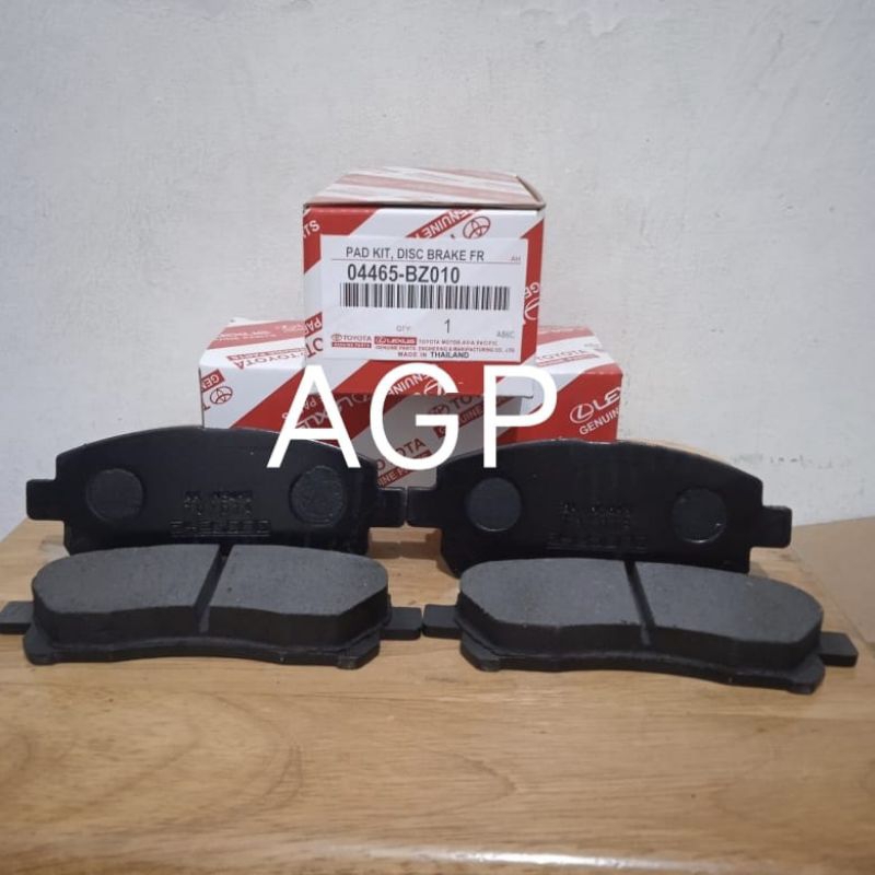 Brake Pad Kampas Rem Depan Avanza Xenia Rush Terios Taruna APV