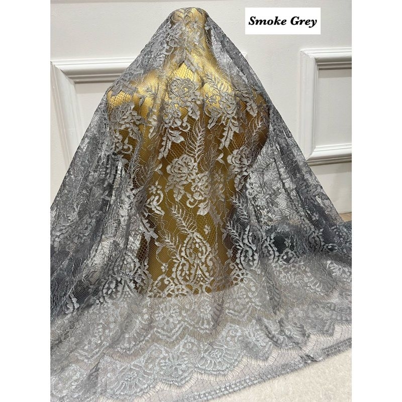 Brokat Metalik Laminate YSL Tirtasari Tegalalang