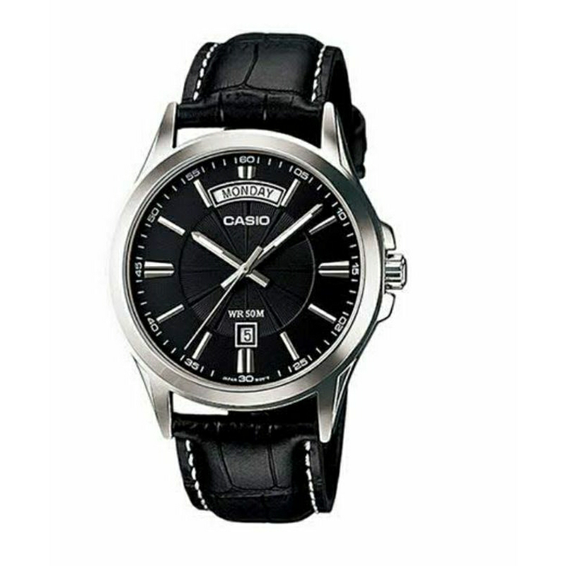 Casio Pria MTP1381L / MTP-1381L Original Bergaransi