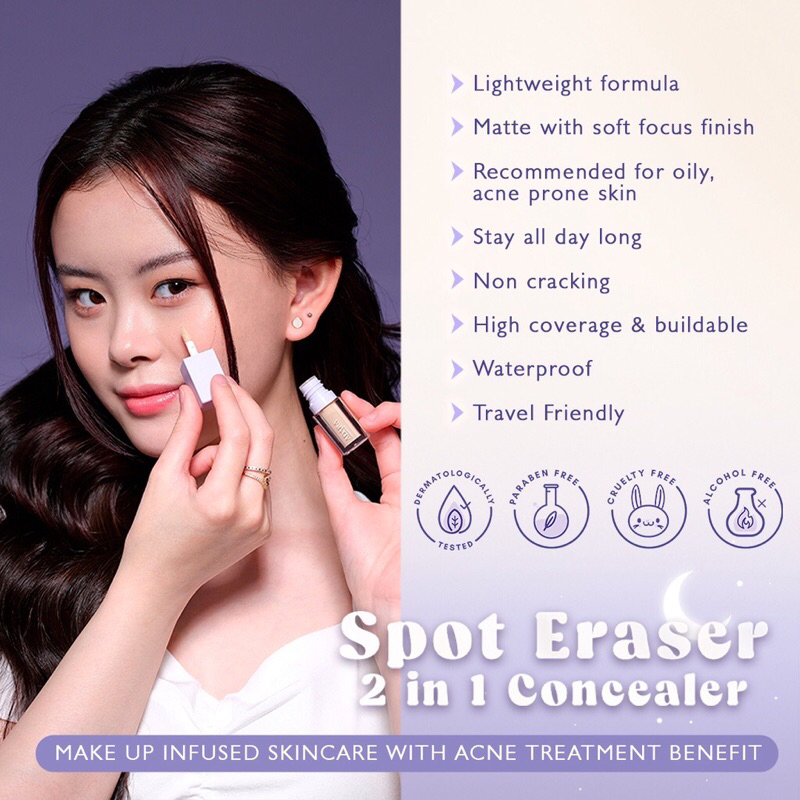 Adara Concealer Spot Eraser