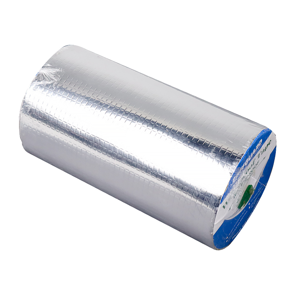 TaffGUARD KYTO Lakban Aluminum Foill Waterproof Adhesive 20 cm x 5 m - LS549 - Silver