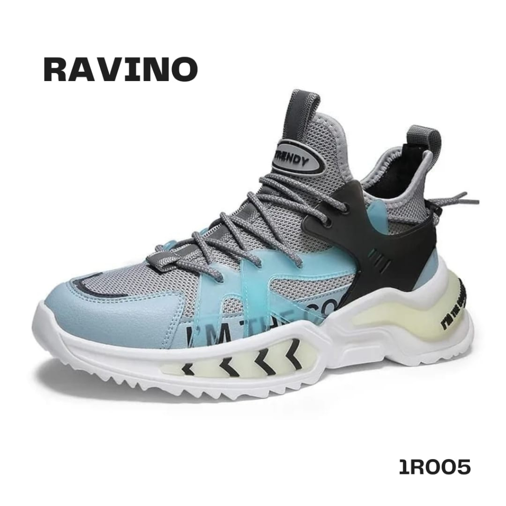 SB RAVINO Sepatu Sneakers Pria Import 1R005