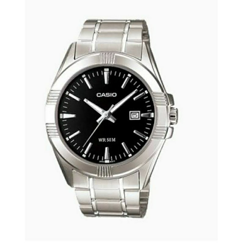 Casio Pria MTP1308D / MTP-1308D Original Bergaransi