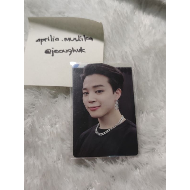 [OFFICIAL] WTS RPC JIMIN SOWOOZOO DVD BTS