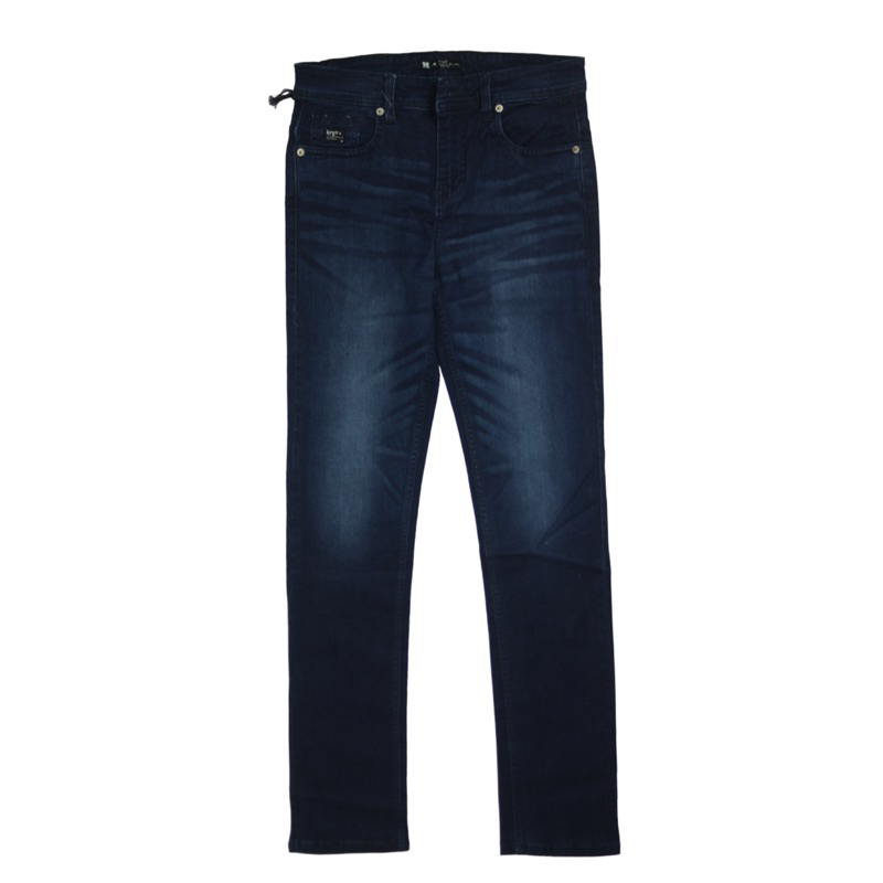 KRGR - CELANA PANJANG JEANS DISTRO/FASHION SLIM FIT KEVER BLSPW