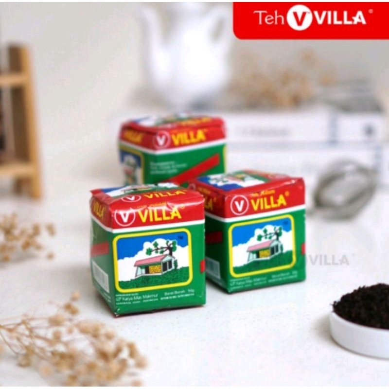 TEH VILLA 50gr