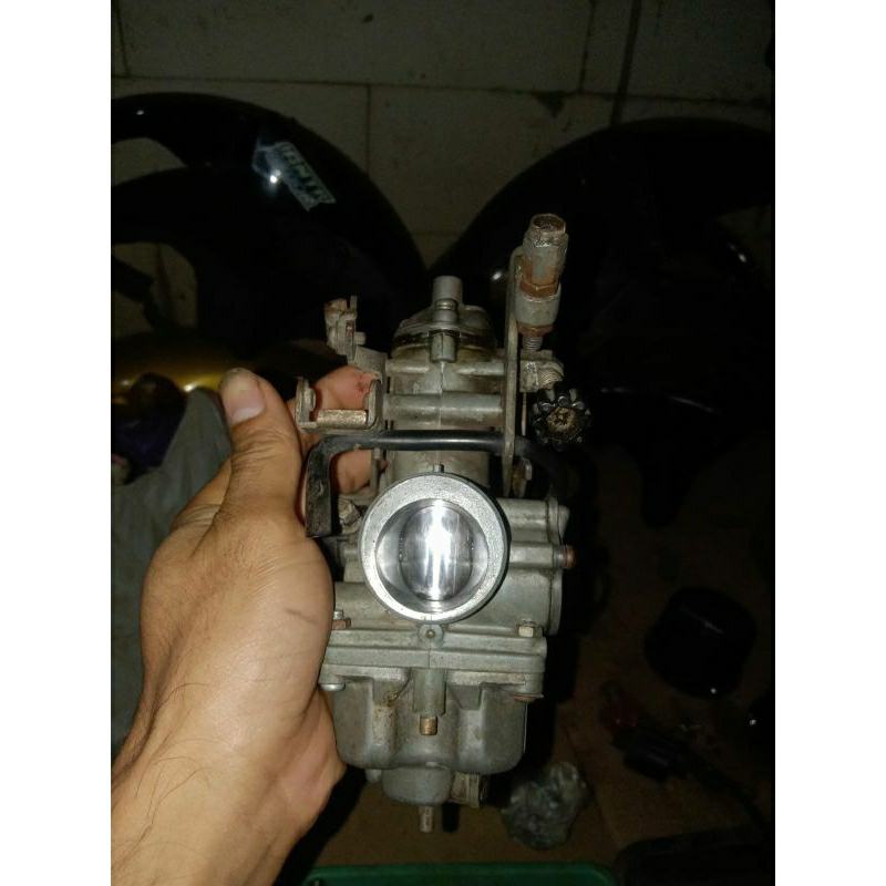 Karbu Tiger Original