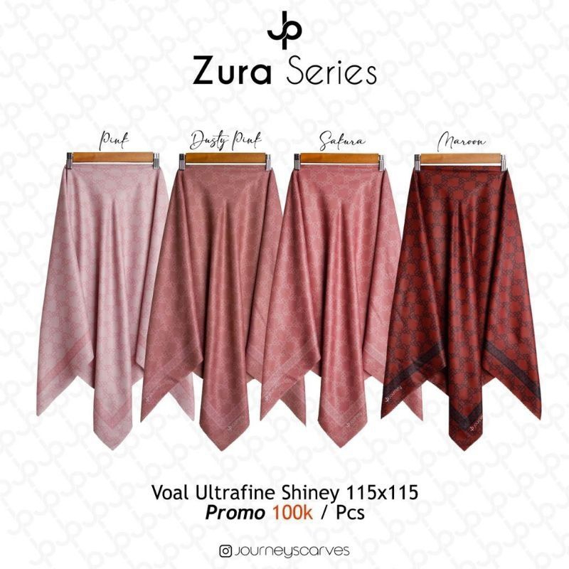 Zura series by journey