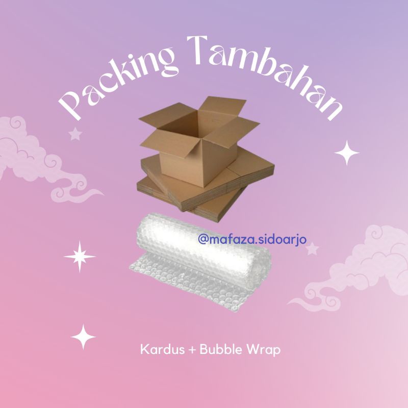 

XTRA PACKING - MAFAZA SIDOARJO