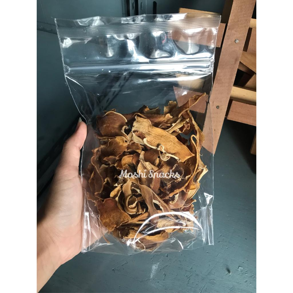 Rebung Kering Bangka 100gr / Chuk Sun Khon / Klingking / Meng Sun / Dried Bamboo Shoot
