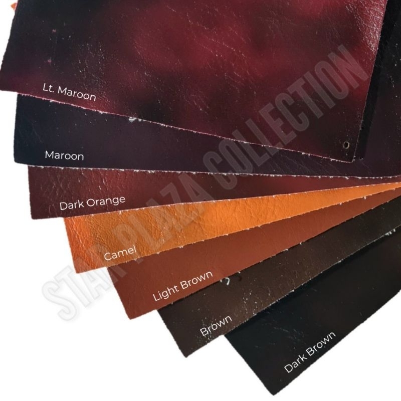 Bahan Kain Oscar / Kulit Oskar Sofa / Kursi / Jok Sintetis Motif Corak Bercak Mengkilat - Novella