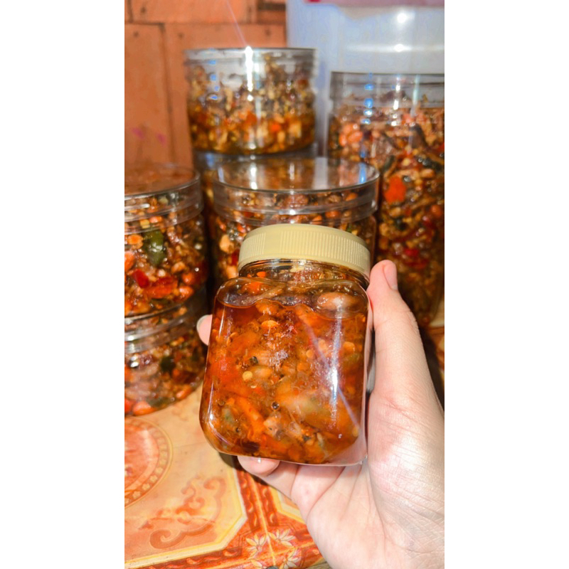 

sambal baby cumi judess