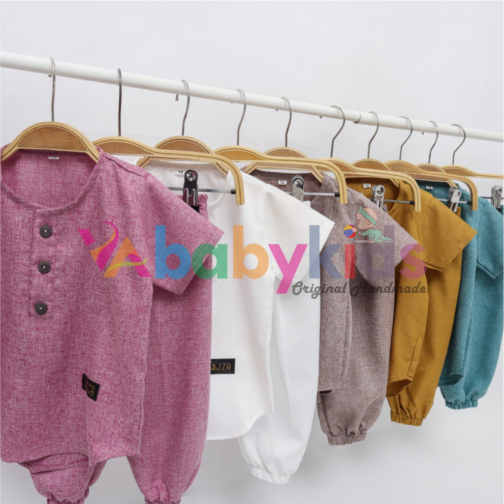 KOKO BAYI JOGER PREMIUM 0-2 Tahun / Setelan koko bayi/koko/set koko bayi anak laki laki