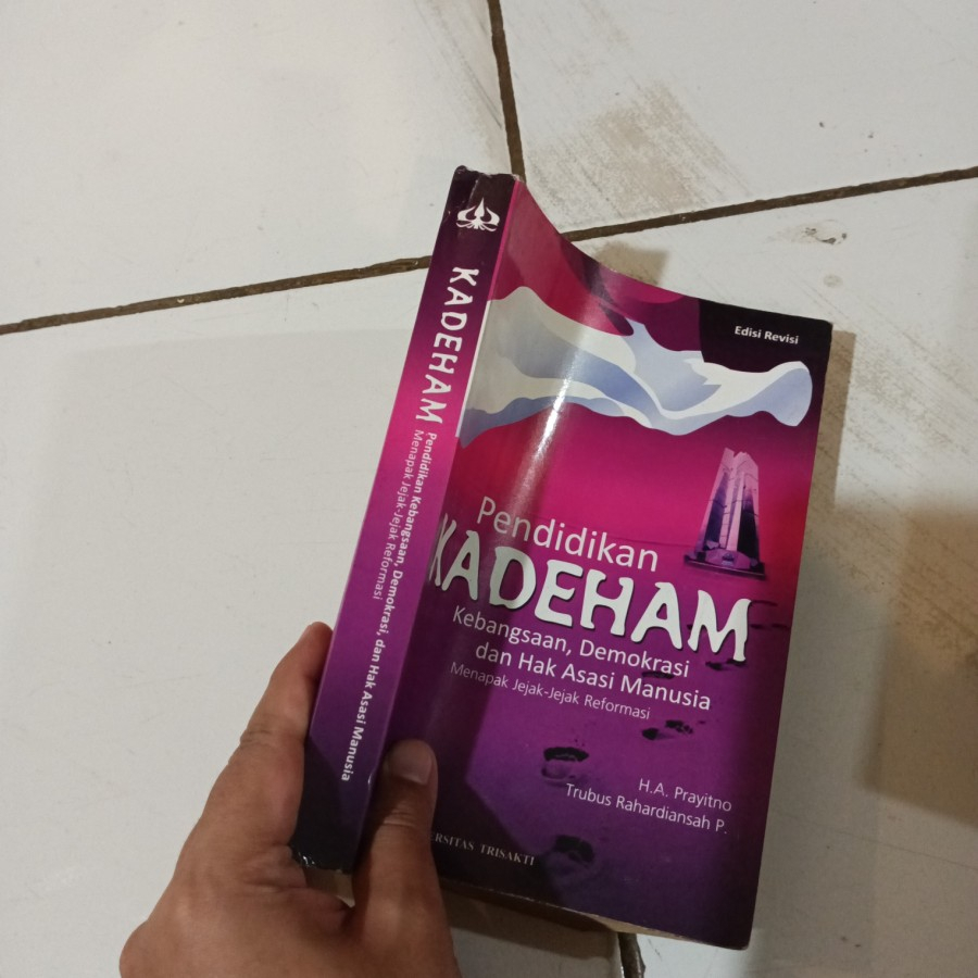 Buku Pendidikan Kadeham