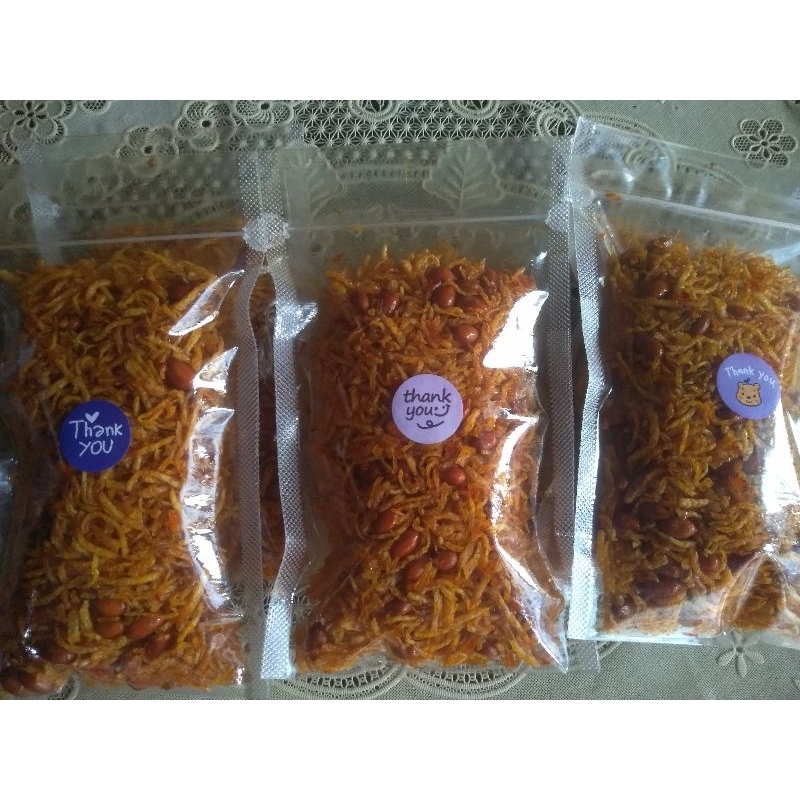 

kentang Balado