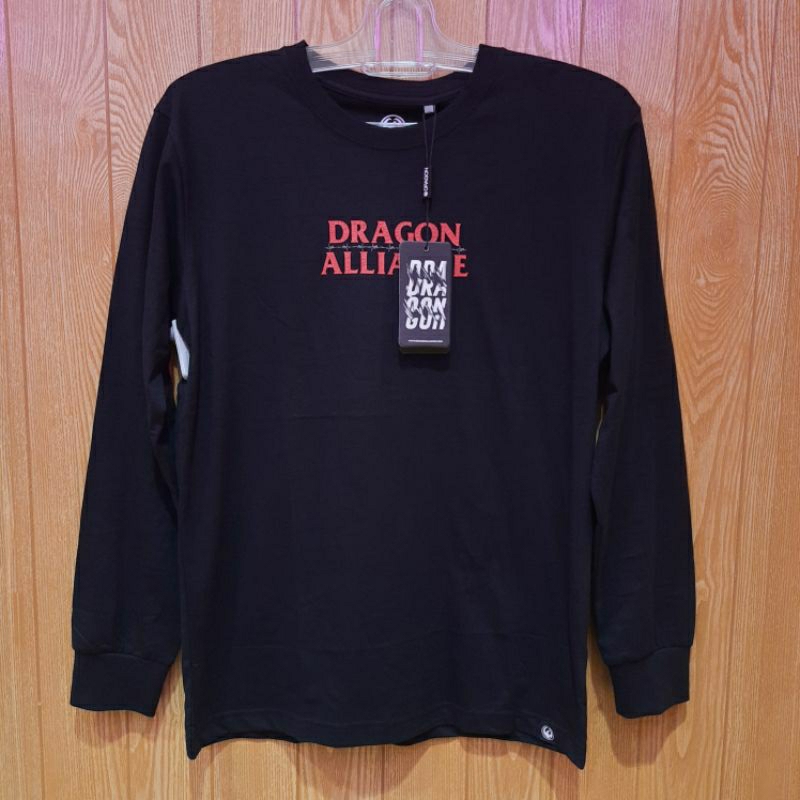 Kaos Panjang Dragon Alliance Original Planet Surf [ TERBARU ]