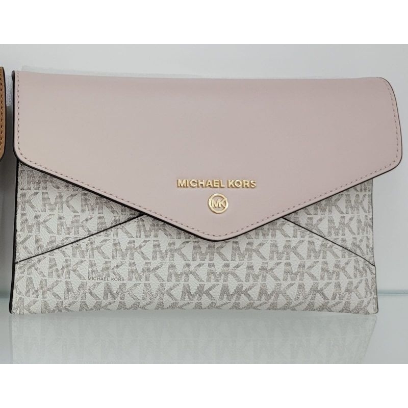 Michael Kors Large Logo 3in1 Pouch Set