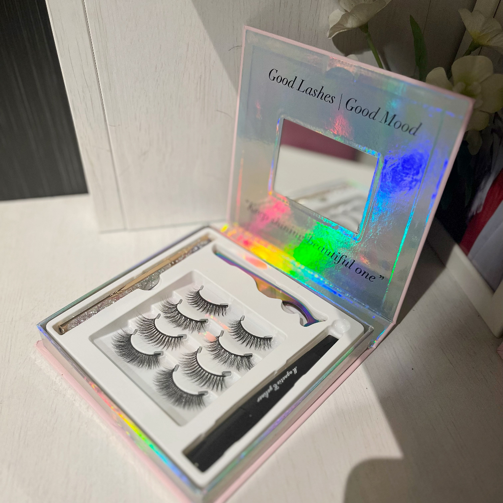 Eyelash Kit (Reject Pabrik)