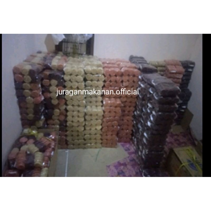 

Ranginang TERLARIS NO.1 KHAS bandung isi 350 gram 1kg 3 bungkus