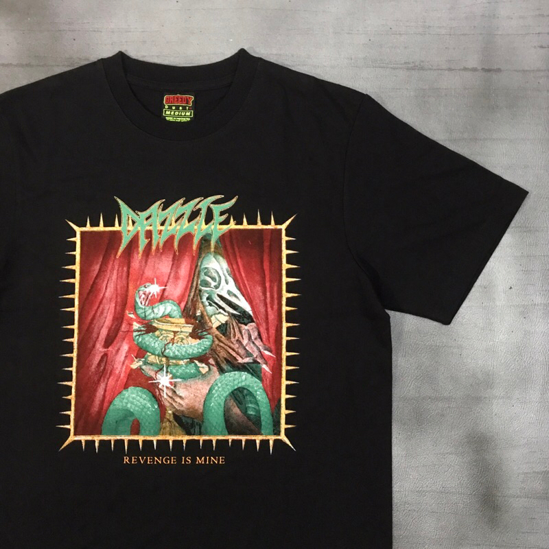 Ready Stock - Dazzle - Revenge is Mine