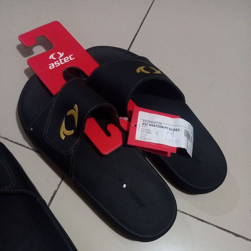 Sandal Astec Grayson Py Slides