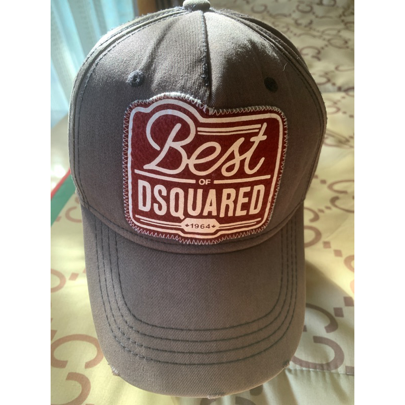 Topi sekon DSquared 1964
