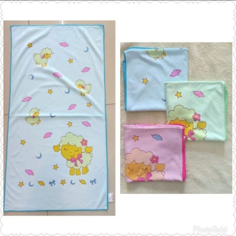 Handuk Bayi Murah 50 x 100 cm