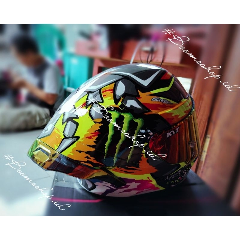 helm kyt ttc rpn WD brezchi glosy