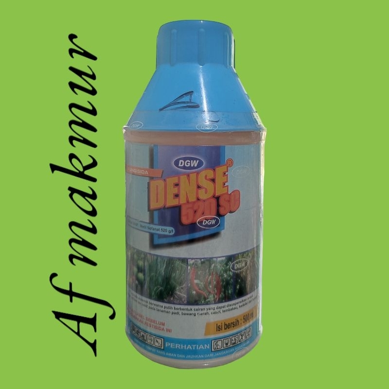 Fungisida sistemik DENSE 520SC 500ml