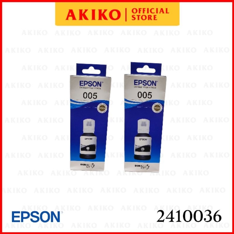 Epson 005 Black