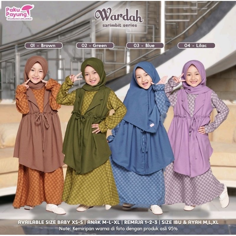 Gamis Anak 2-12 Tahun Model Outer Bahan Syakila Motif Gucci Balita Batita Murah Kids Kecil Perempuan