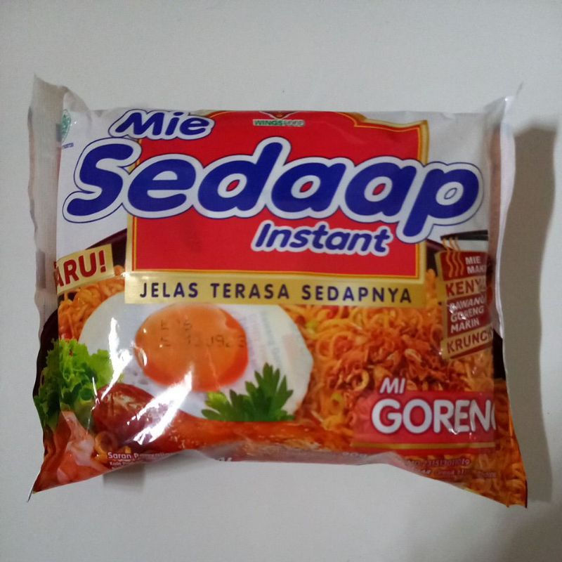 

Mie Sedaap Instant