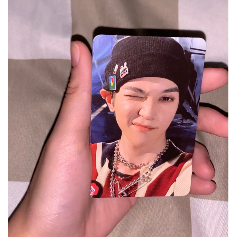 PC Taeyong wink earthquake