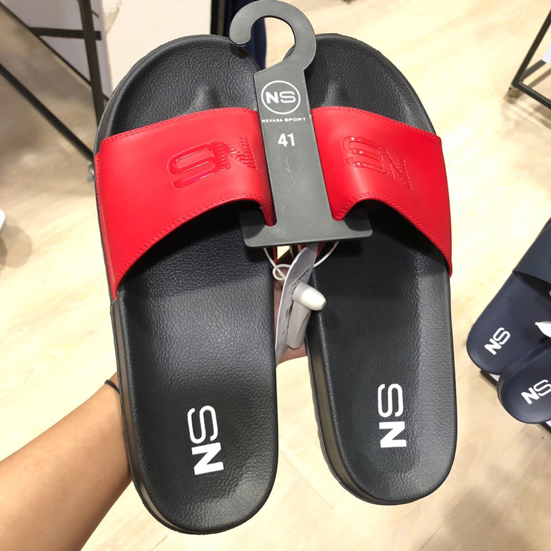 SENDAL SLIP ON SENDAL NEVADA SPORT SENDAL PRIA BRANDED