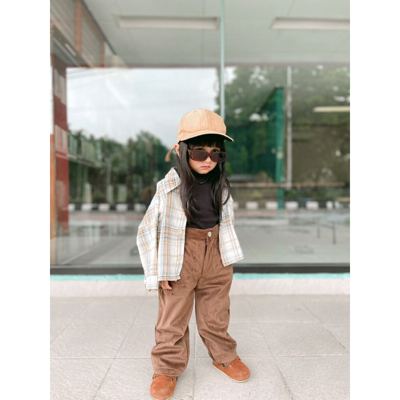 RACHIDKIDS / CELANA CORDUROY ANAK / CELANA ANAK KEREN / CORDUROY PANTS
