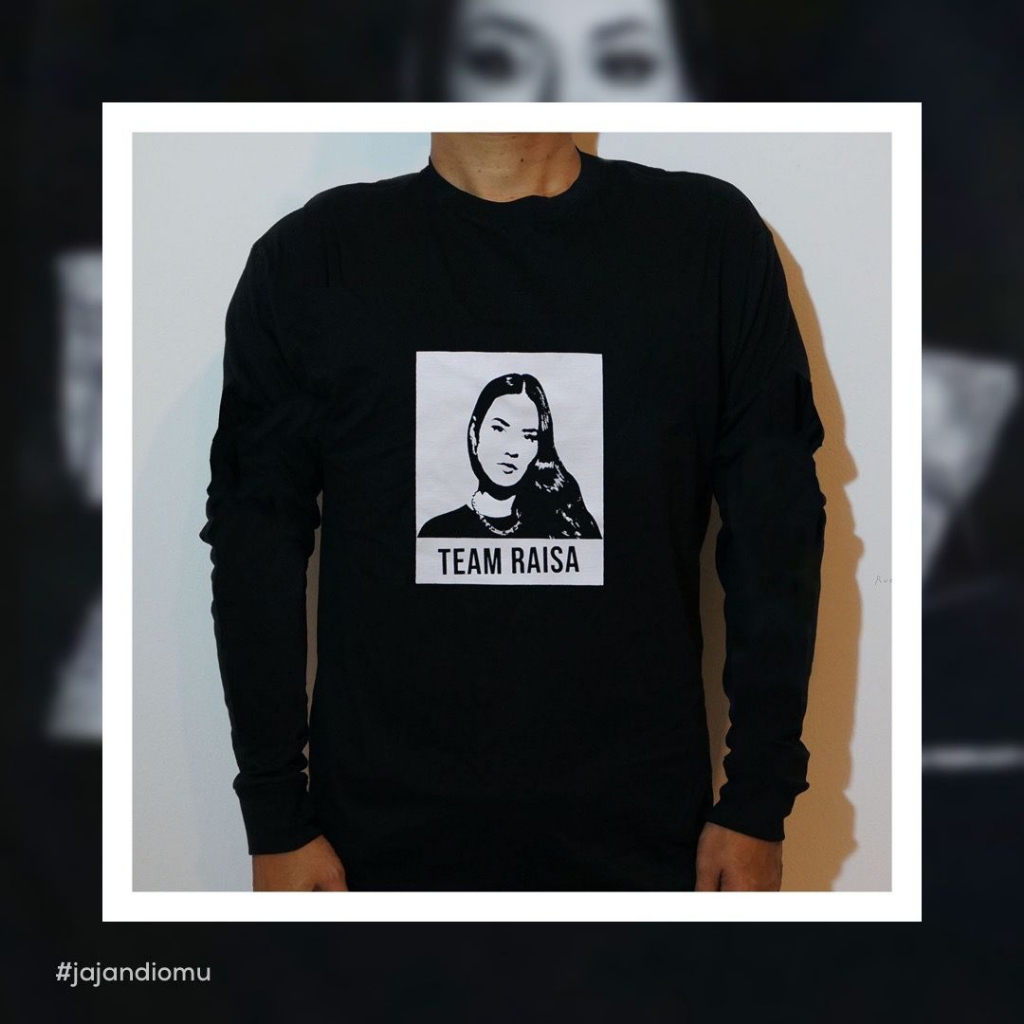 LS RAISA JERSEY