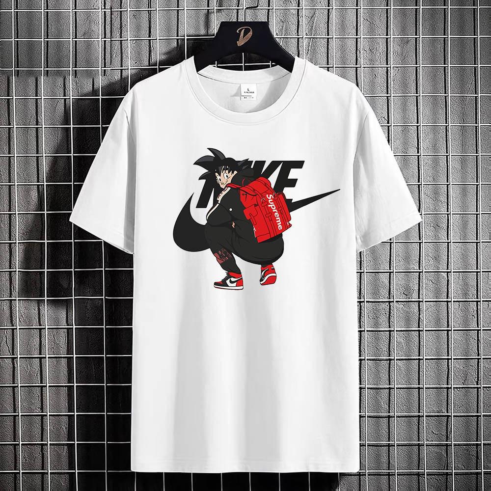 Kaos Tshirt Pria Baju SPORT Distro Basic Lengan Pendek Cowok Kasual DTF