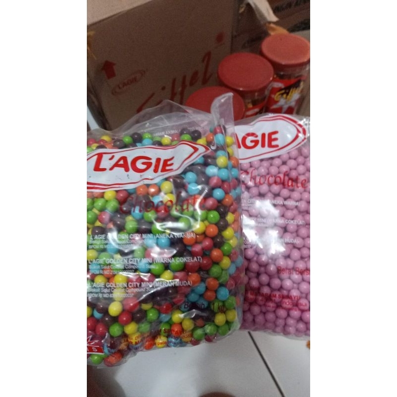 

coklat biscuit lagie