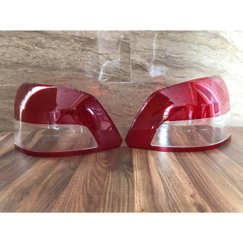 Mika Lampu Stop / Lens Tail Lamp Toyota VIOS New GEN2. 2007-2012