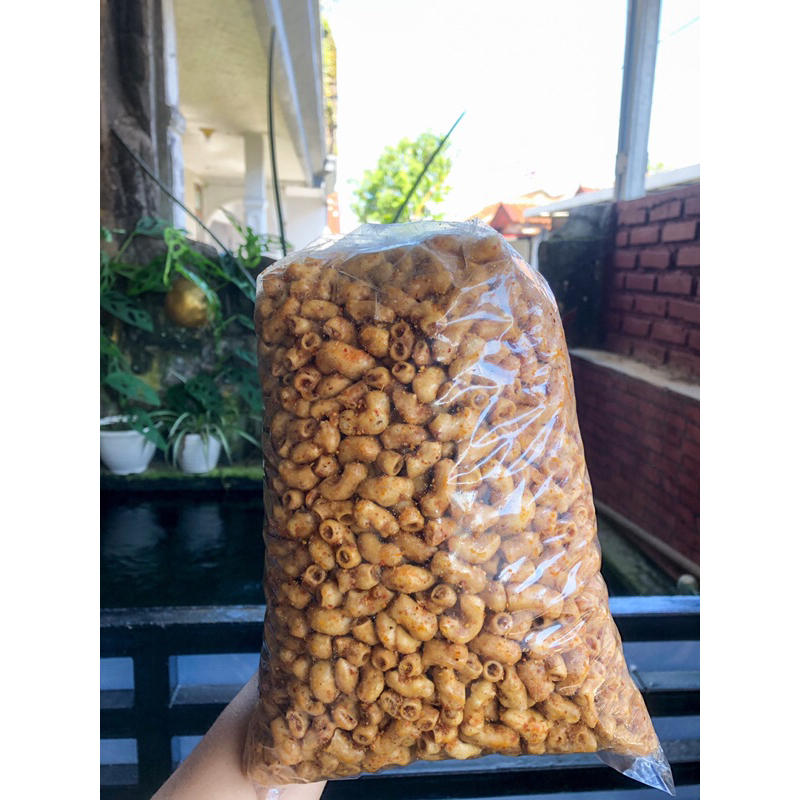 

Makaroni bantet 1kg khas tasikmalaya