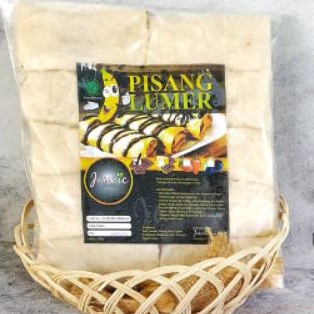 

PISANG COKLAT LUMER ( ISI 10 PCS )